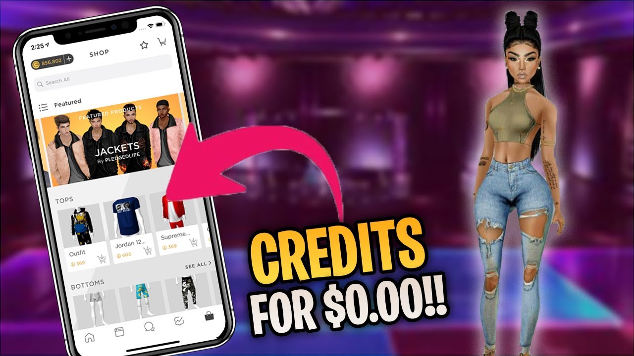Get Unlimited Free Credits On IMVU in 2023 | GOVUCREDS.SITE